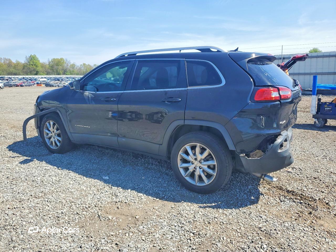 Jeep Cherokee 2015