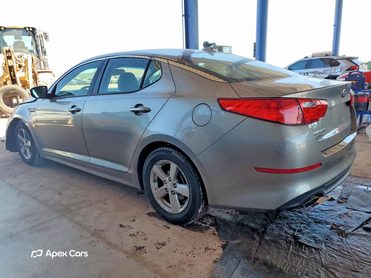Kia Optima 2015