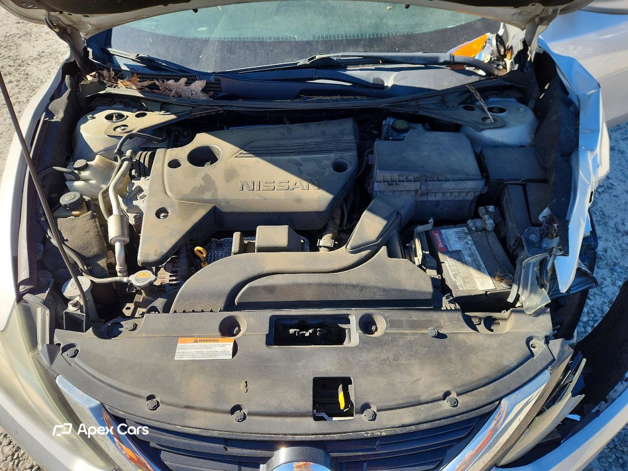 Nissan Altima 2018