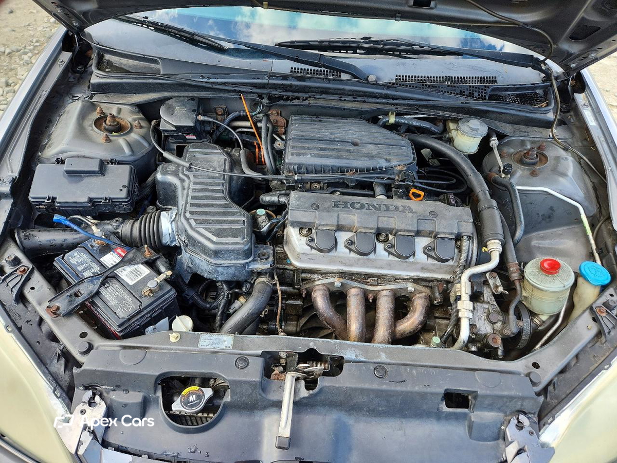 Honda Civic 2005