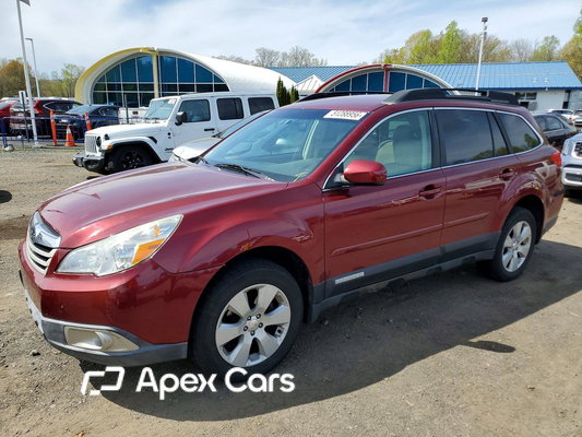Subaru Outback 2011 - Image 1 of 13