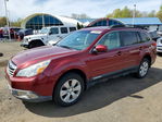 Subaru Outback 2011