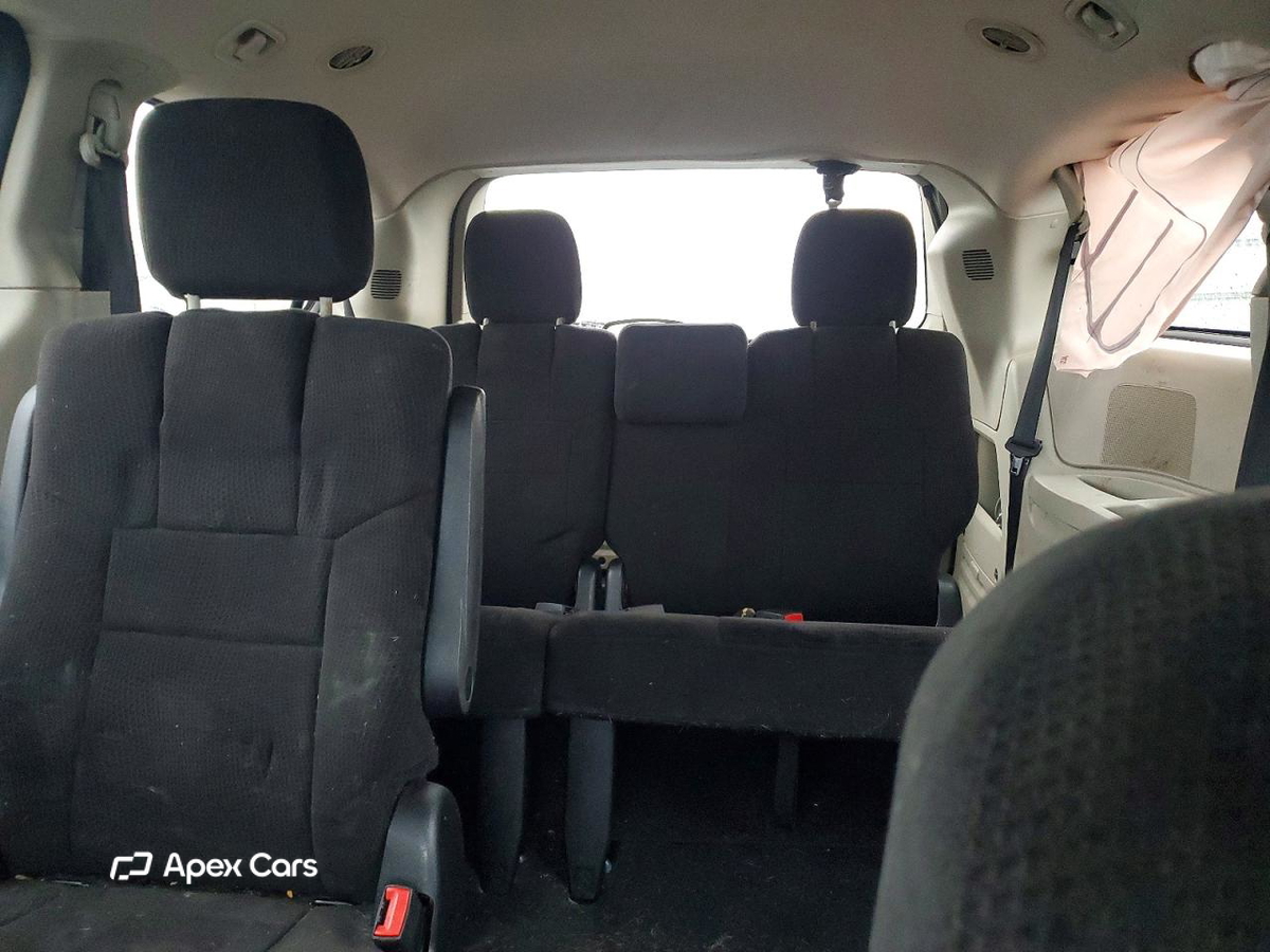 Dodge Caravan 2013