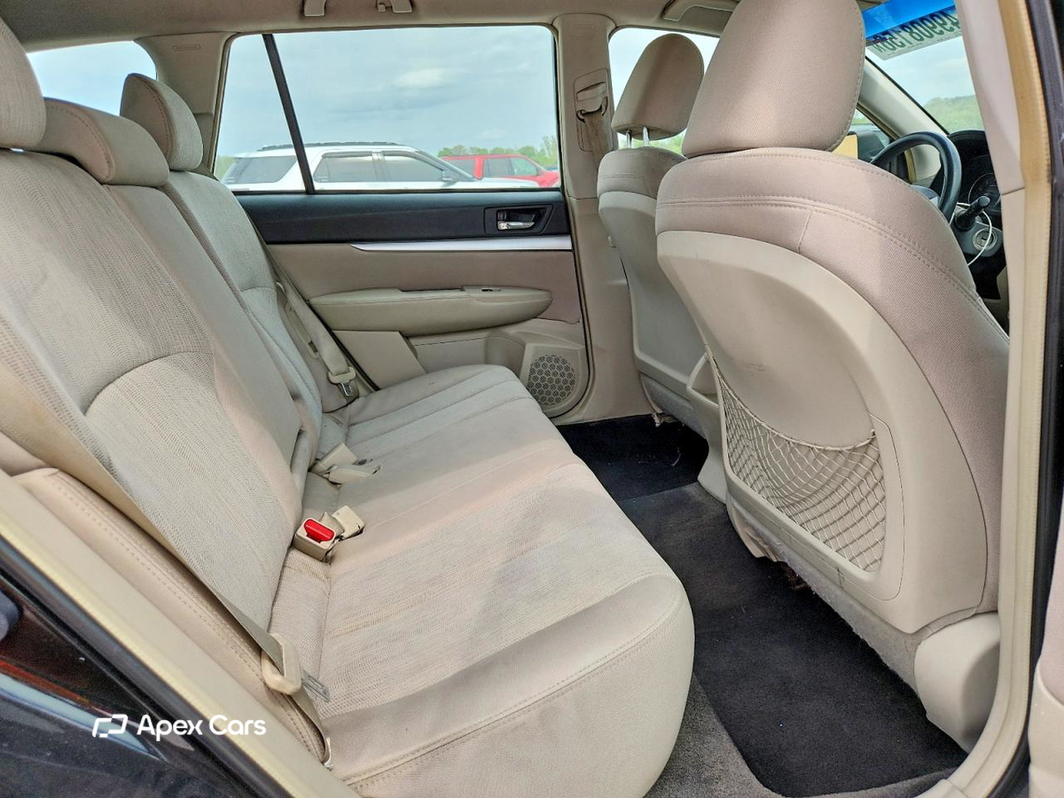 Subaru Outback 2014