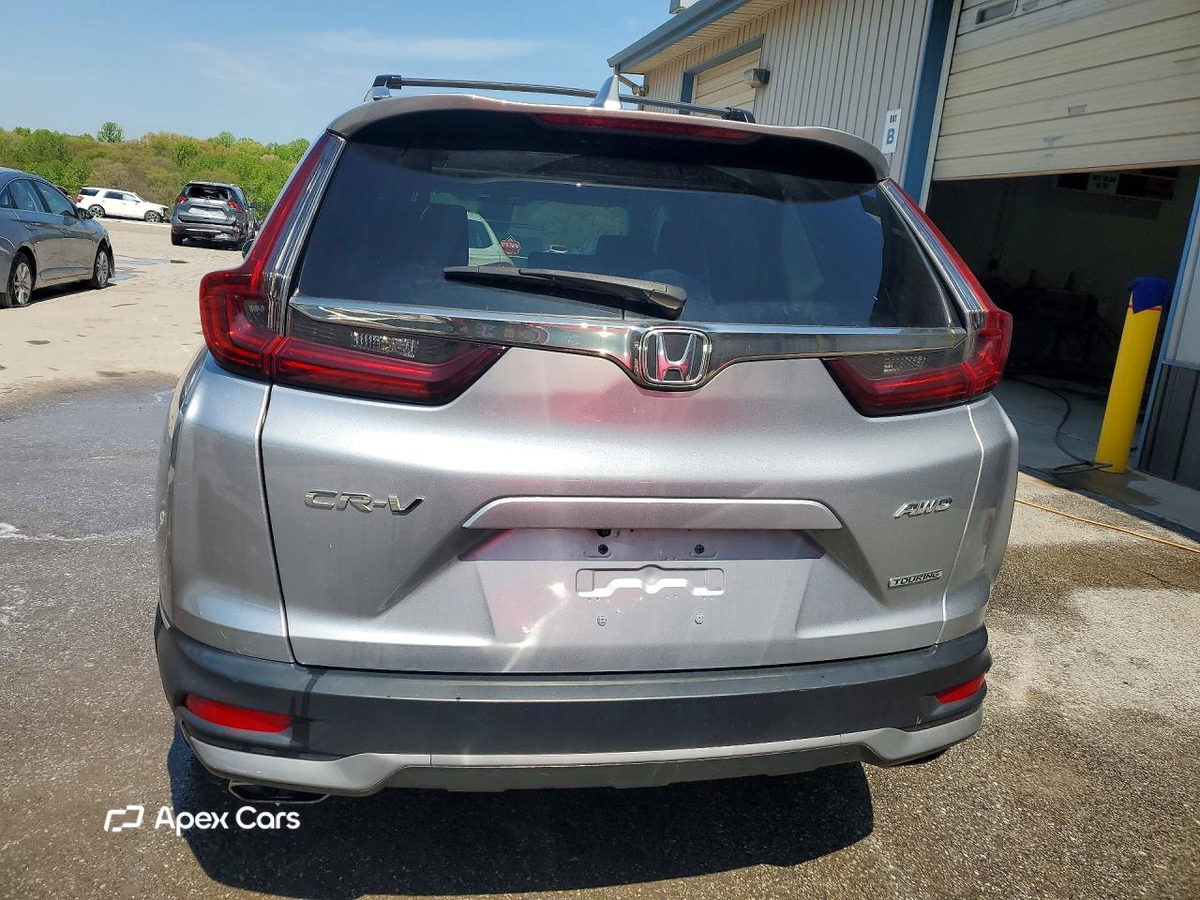 Honda CR-V 2020