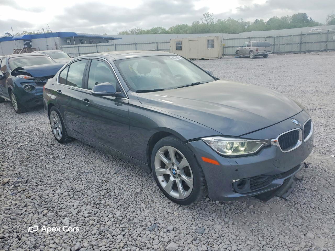 BMW Series 3 2015