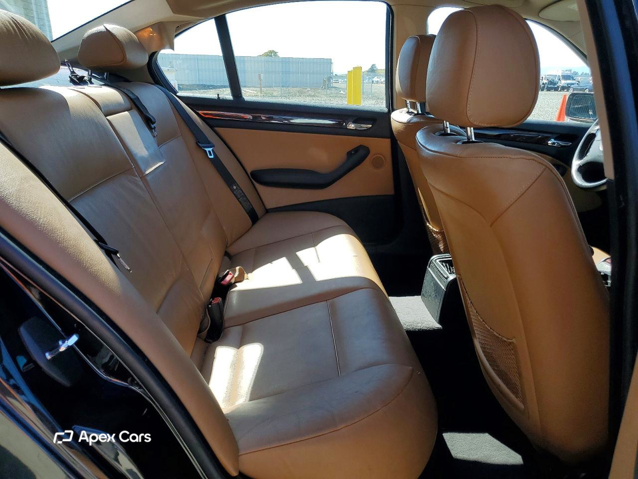 BMW Series 3 2005