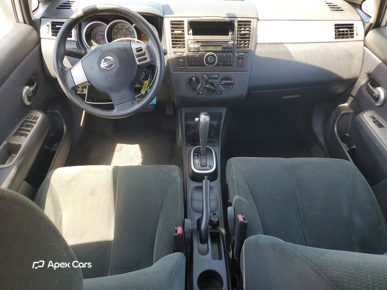 Nissan Versa 2010