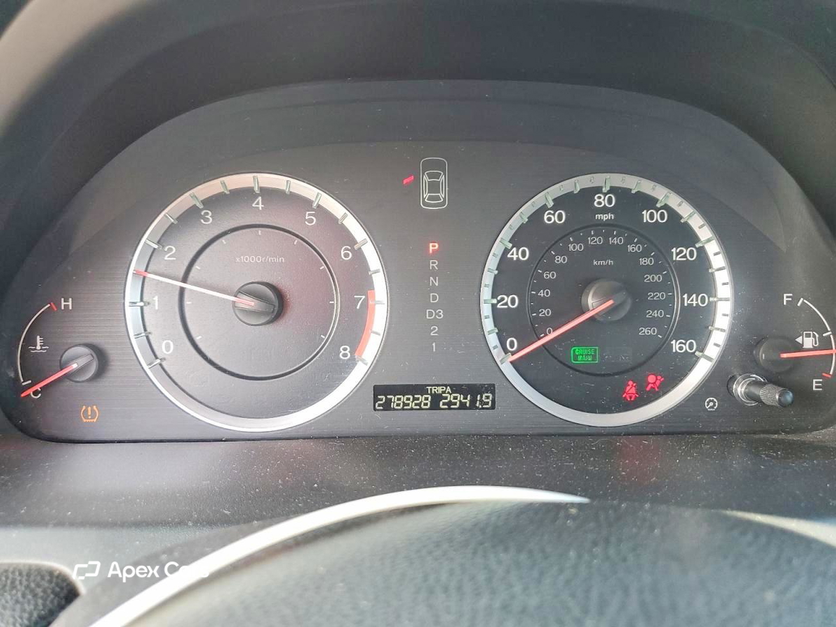 Honda Accord 2011