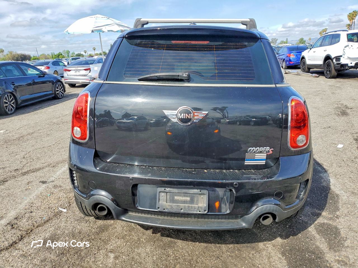 MINI Cooper 2012