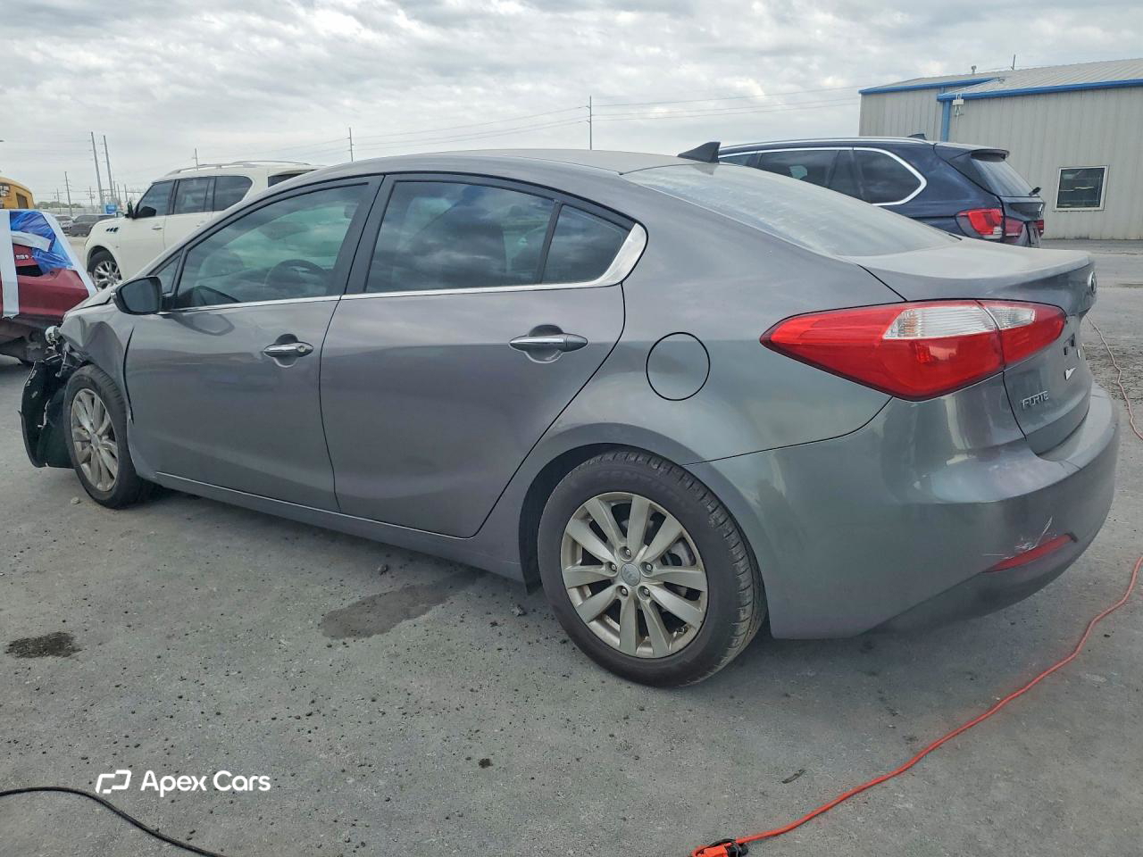 Kia Forte 2015