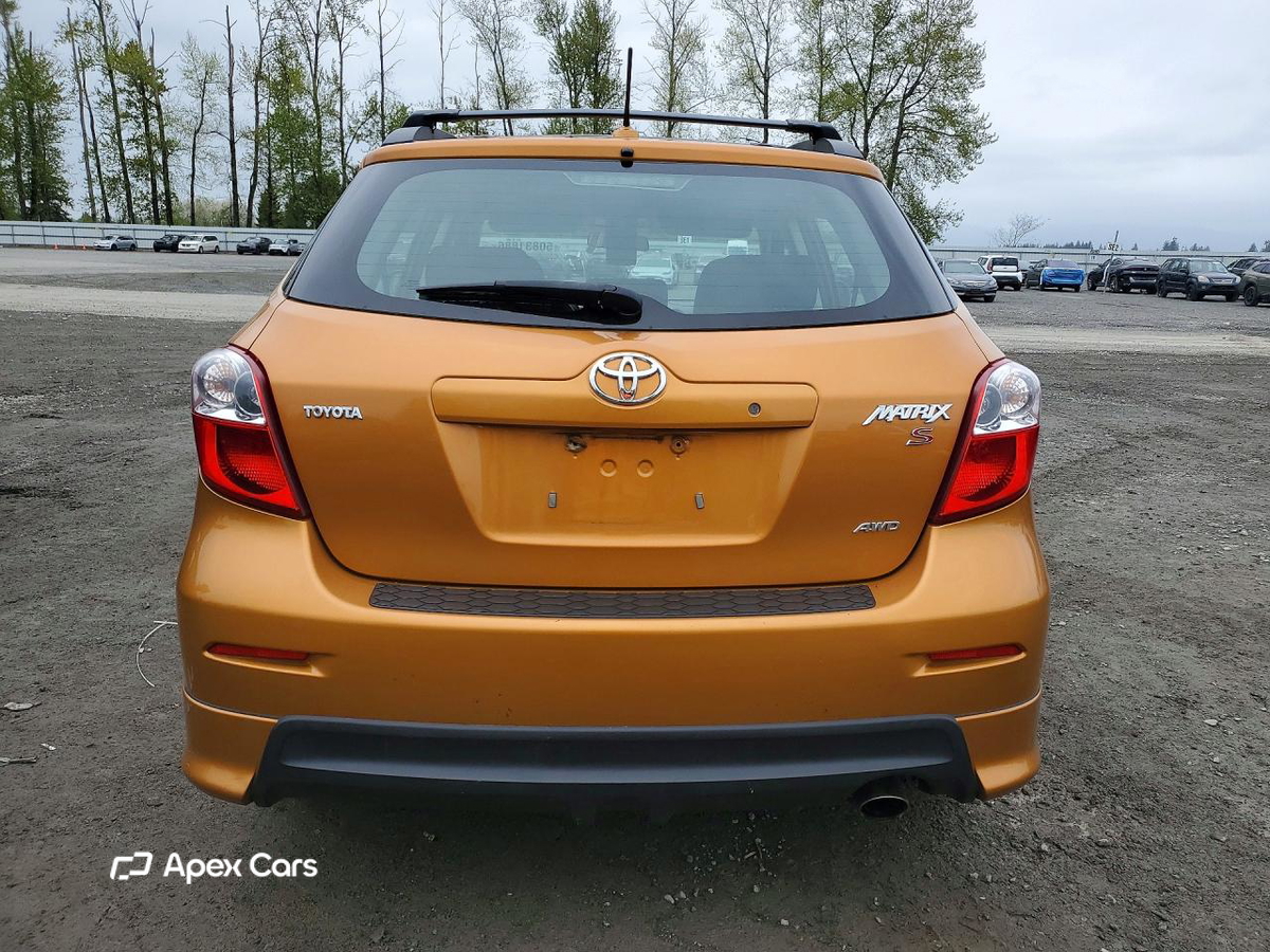 Toyota Corolla 2009