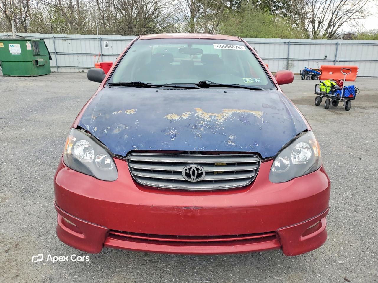 Toyota Corolla 2005