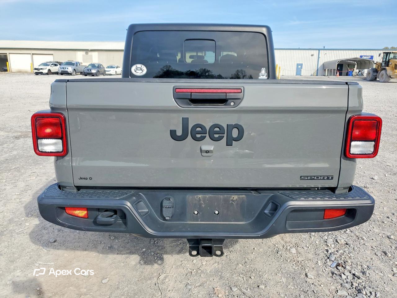 Jeep Gladiator 2021