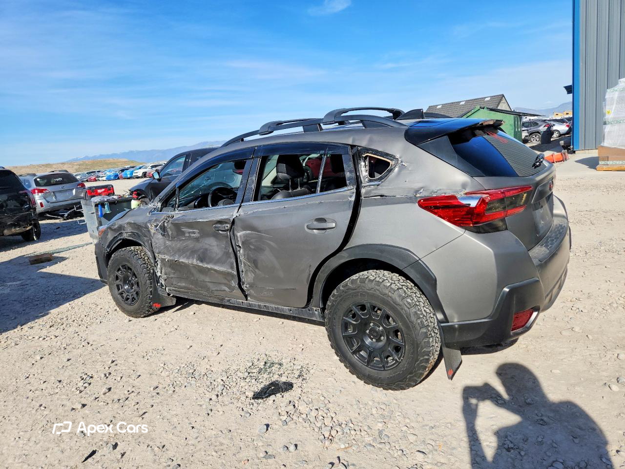 Subaru XV 2018