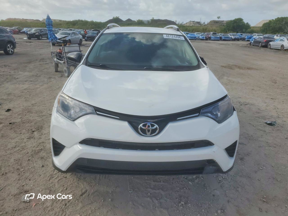 Toyota RAV 4 2016