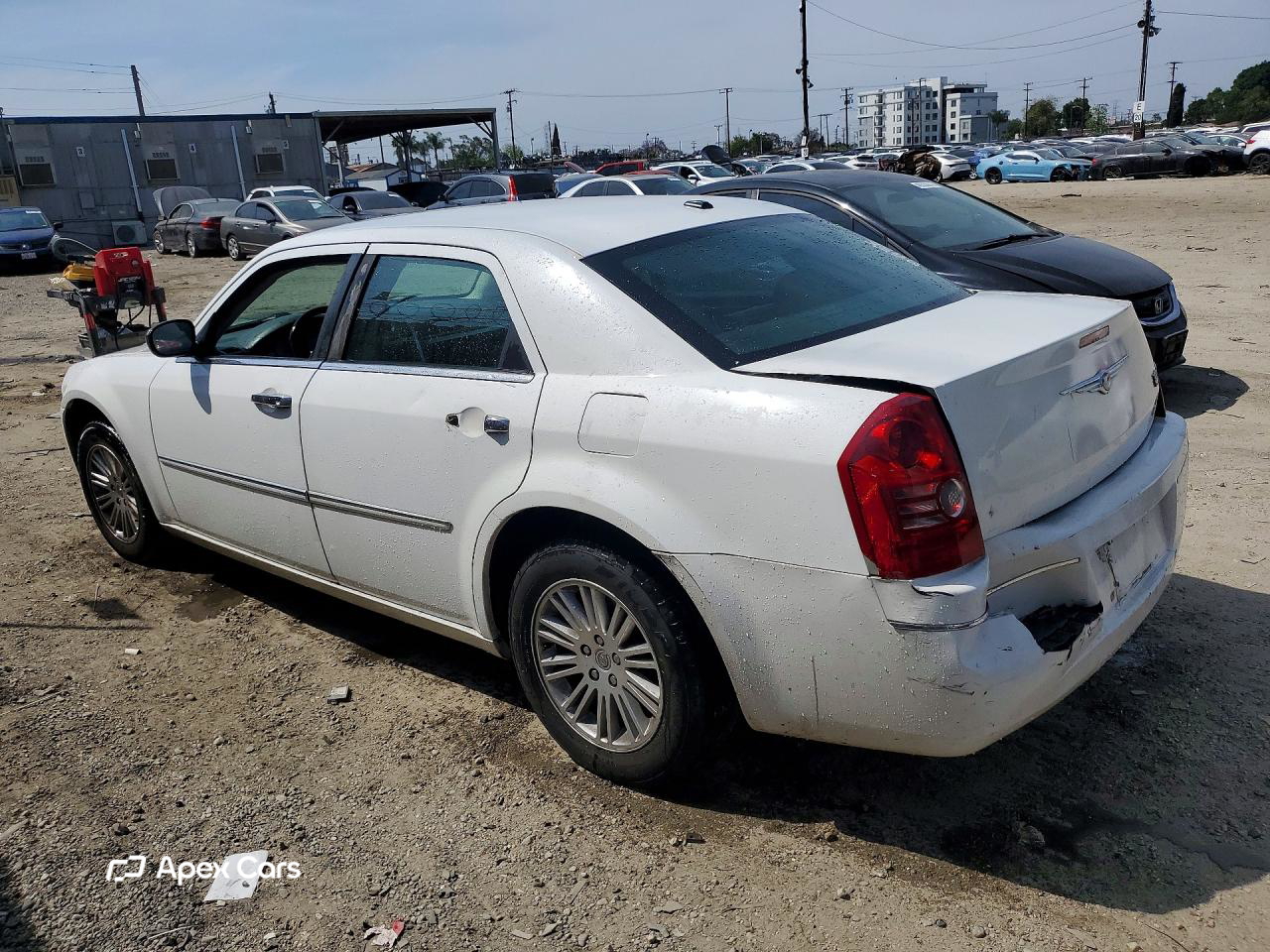 Chrysler 300 2010