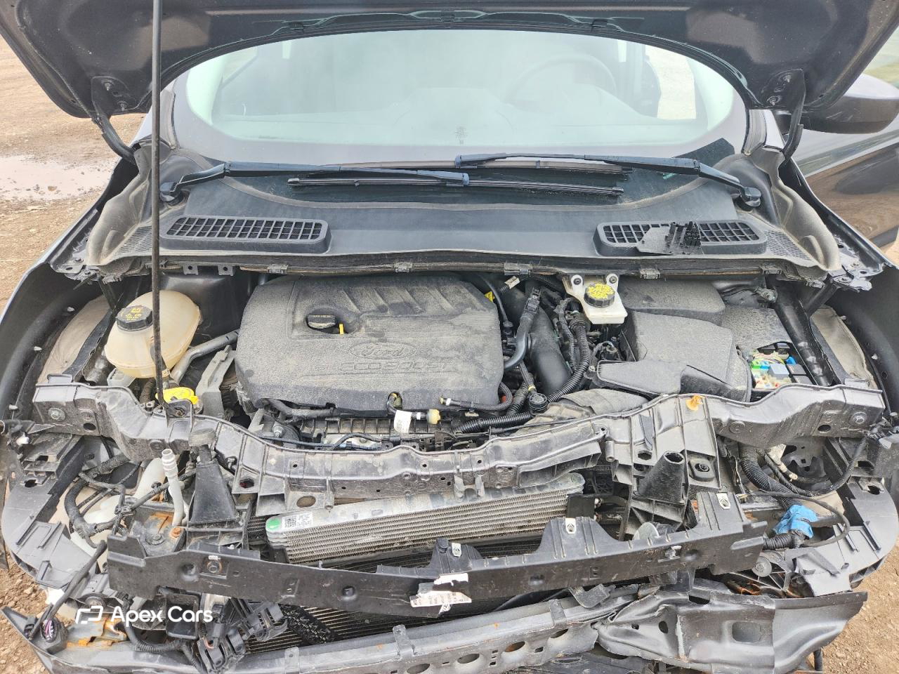 Ford Escape 2018