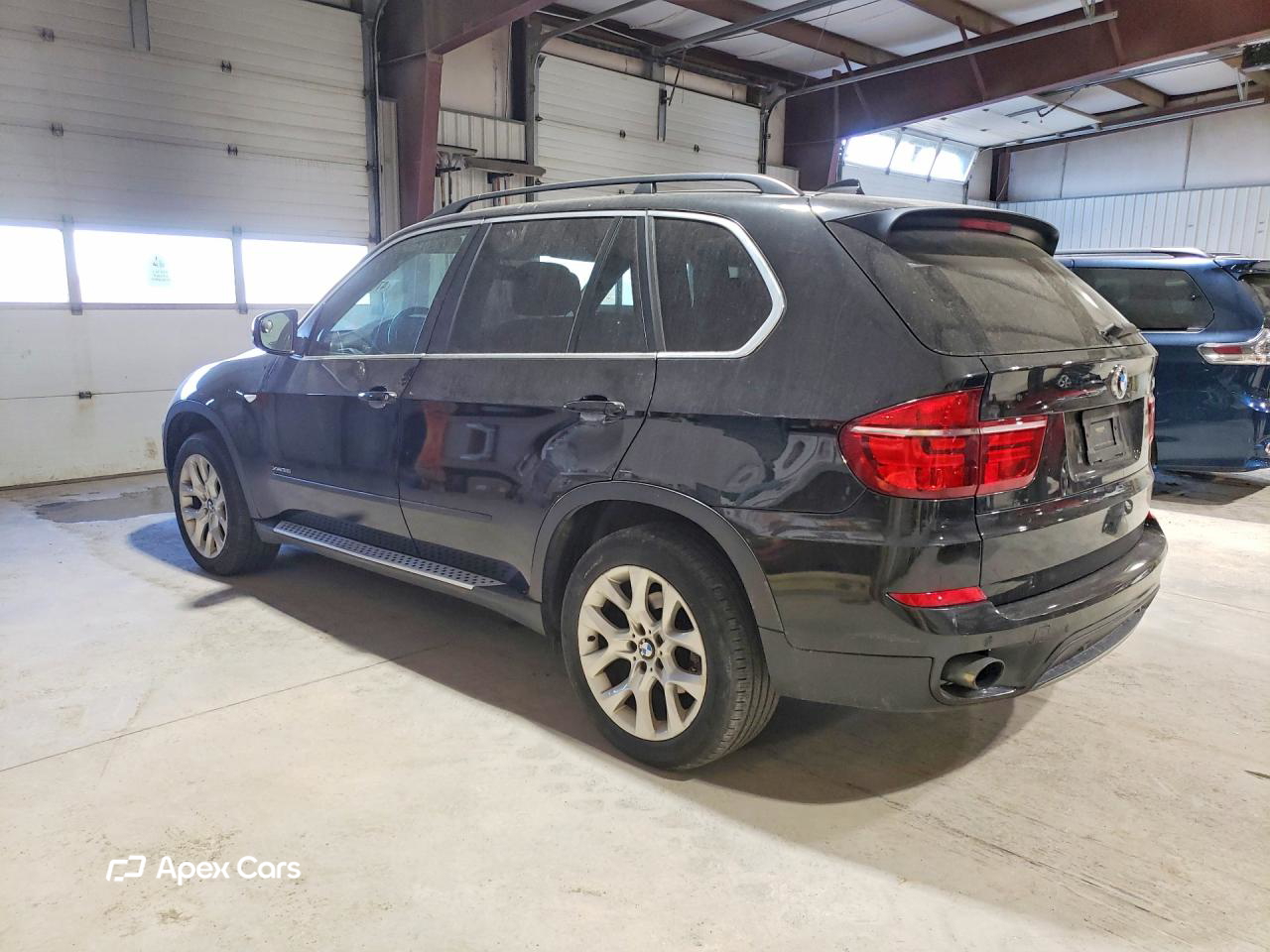 BMW X5 2013