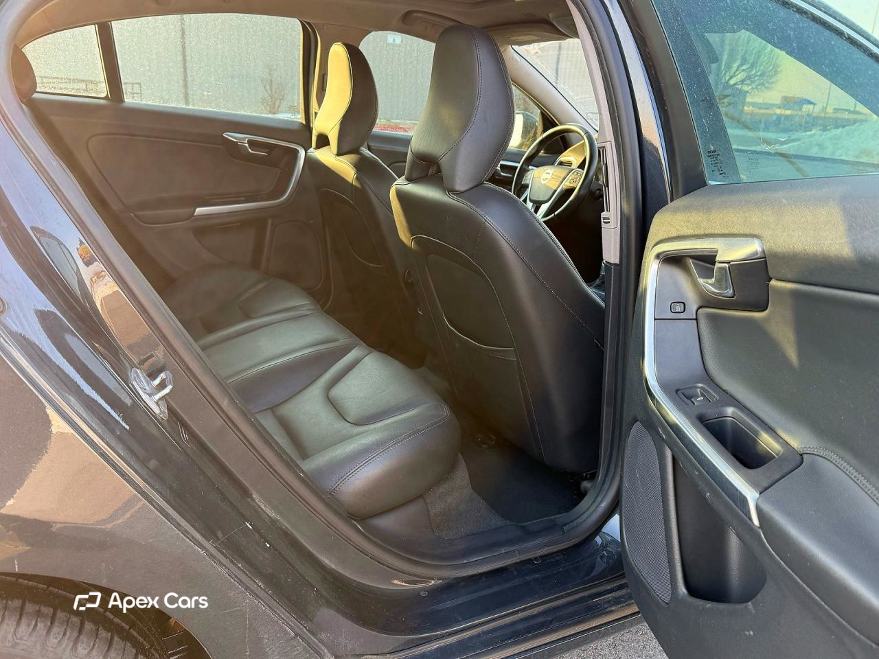Volvo S60 2015
