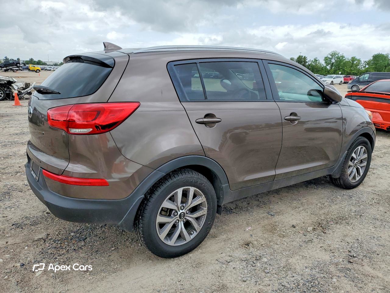 Kia Sportage 2015