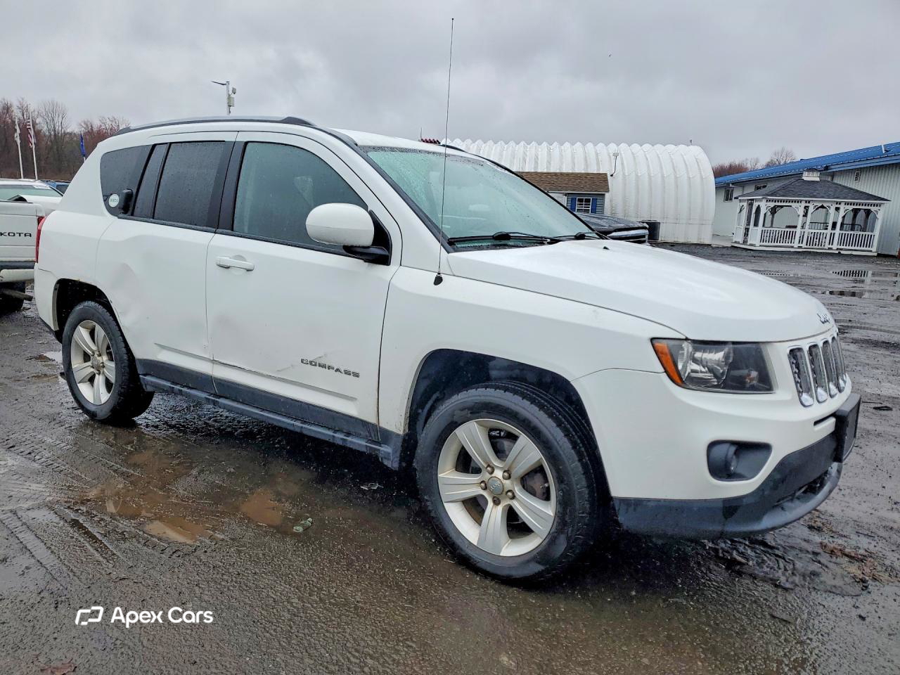 Jeep Compass 2015