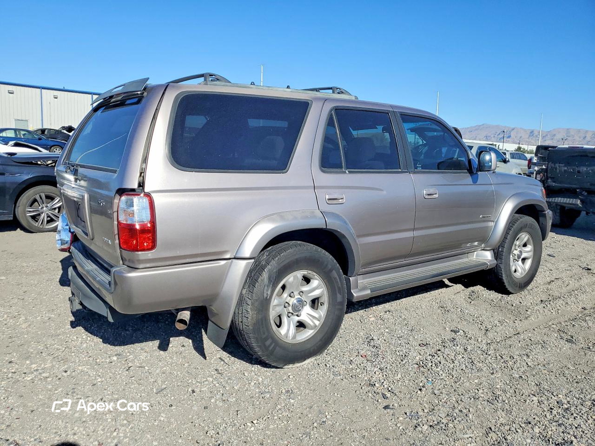 Toyota 4Runner 2002
