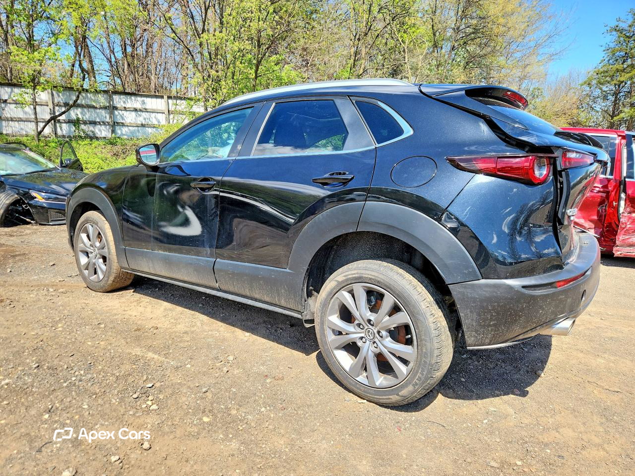 Mazda CX-30 2024
