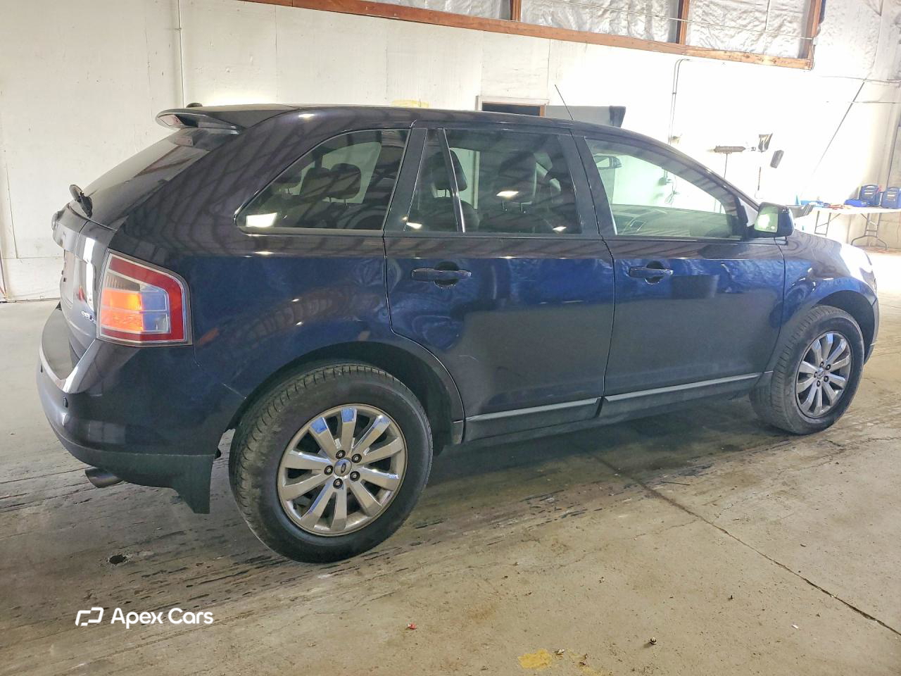 Ford Edge 2007