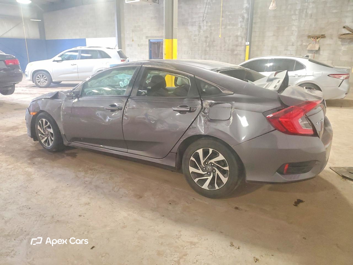 Honda Civic 2016