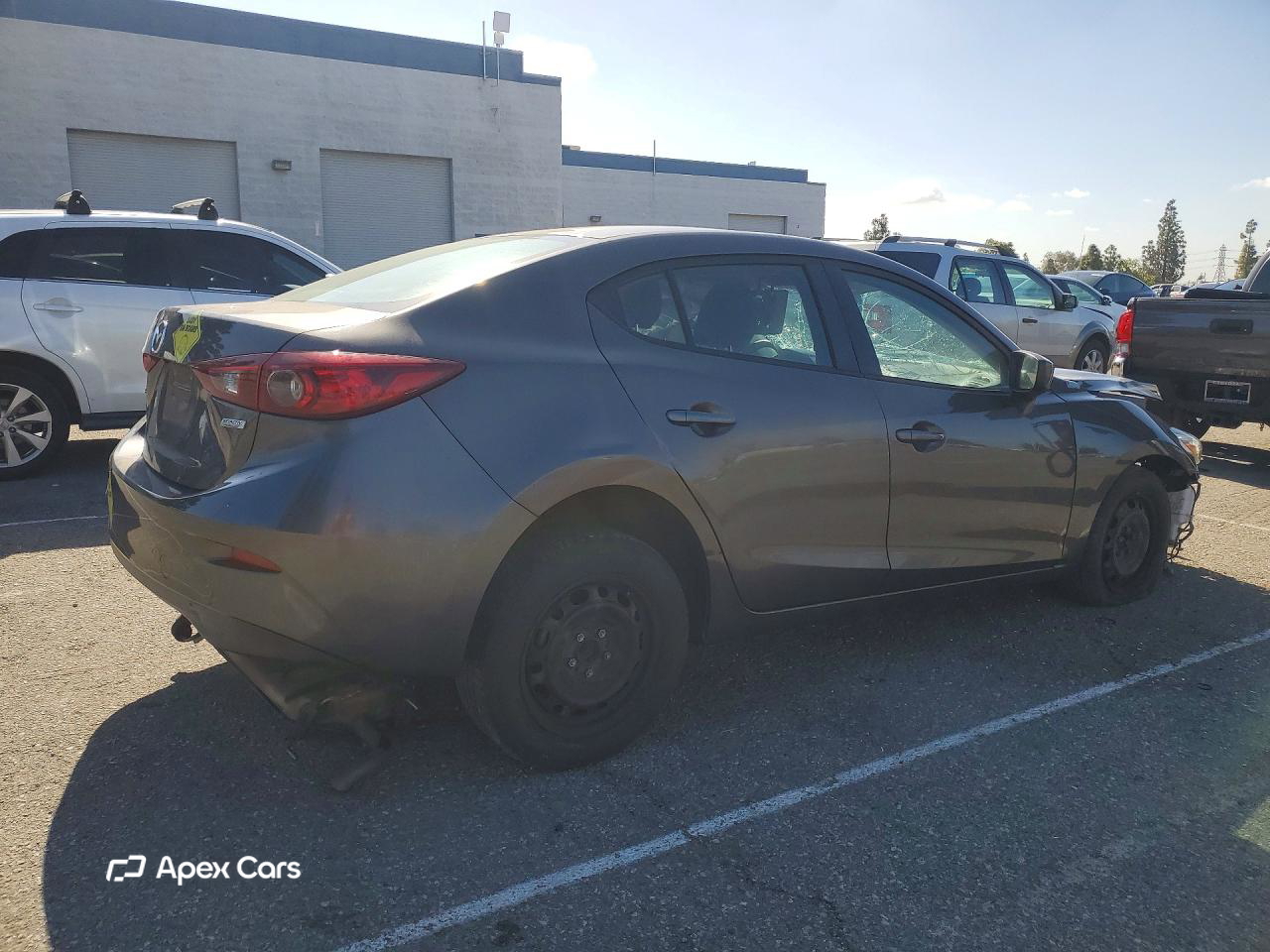 Mazda 3 2017