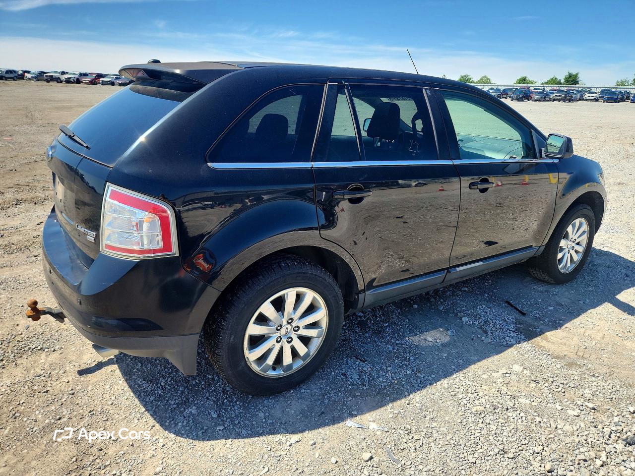 Ford Edge 2008