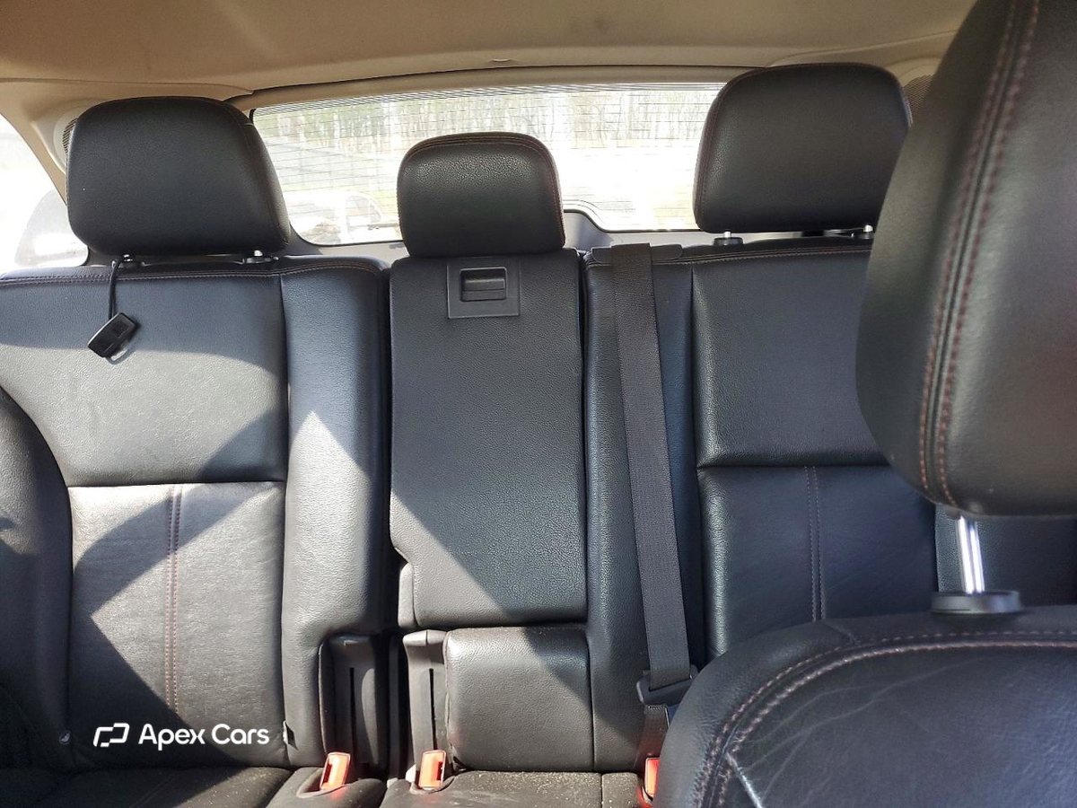 Ford Edge 2013