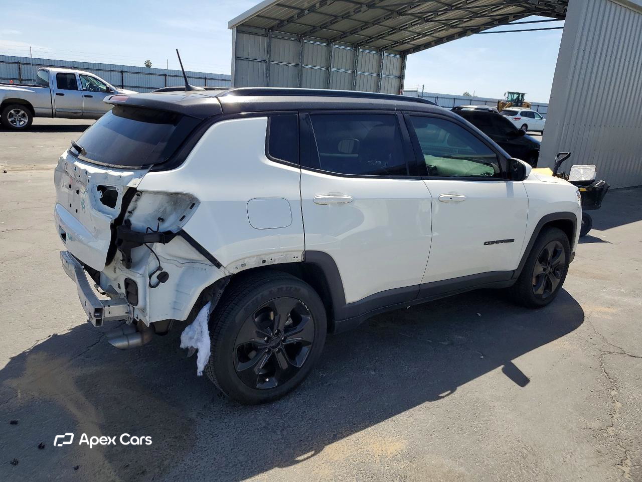 Jeep Compass 2019