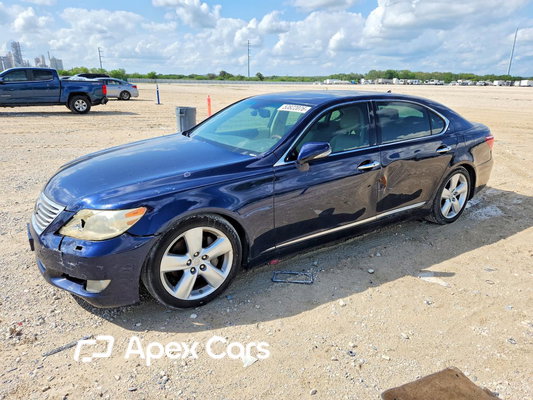 Lexus LS 2010 - Zdjęcie 1 z 12