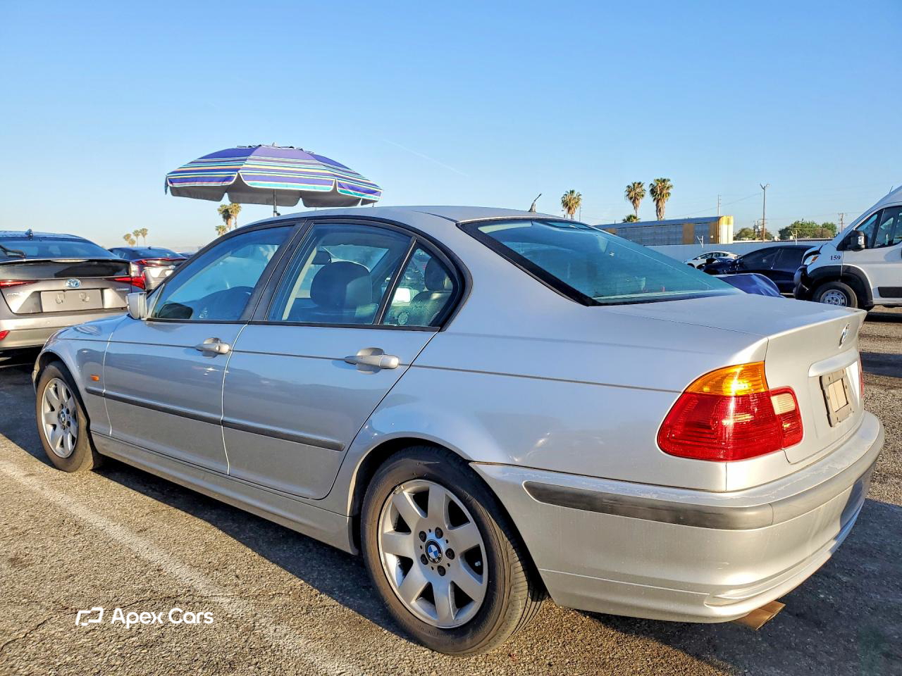 BMW Series 3 1999