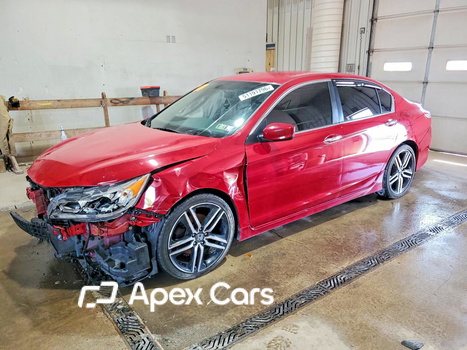 Honda Accord 2016 - Image 1 of 12