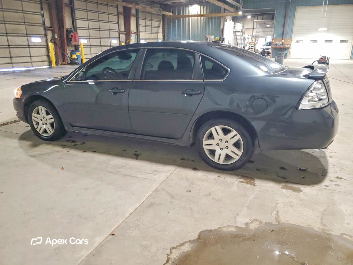 Chevrolet Impala 2013
