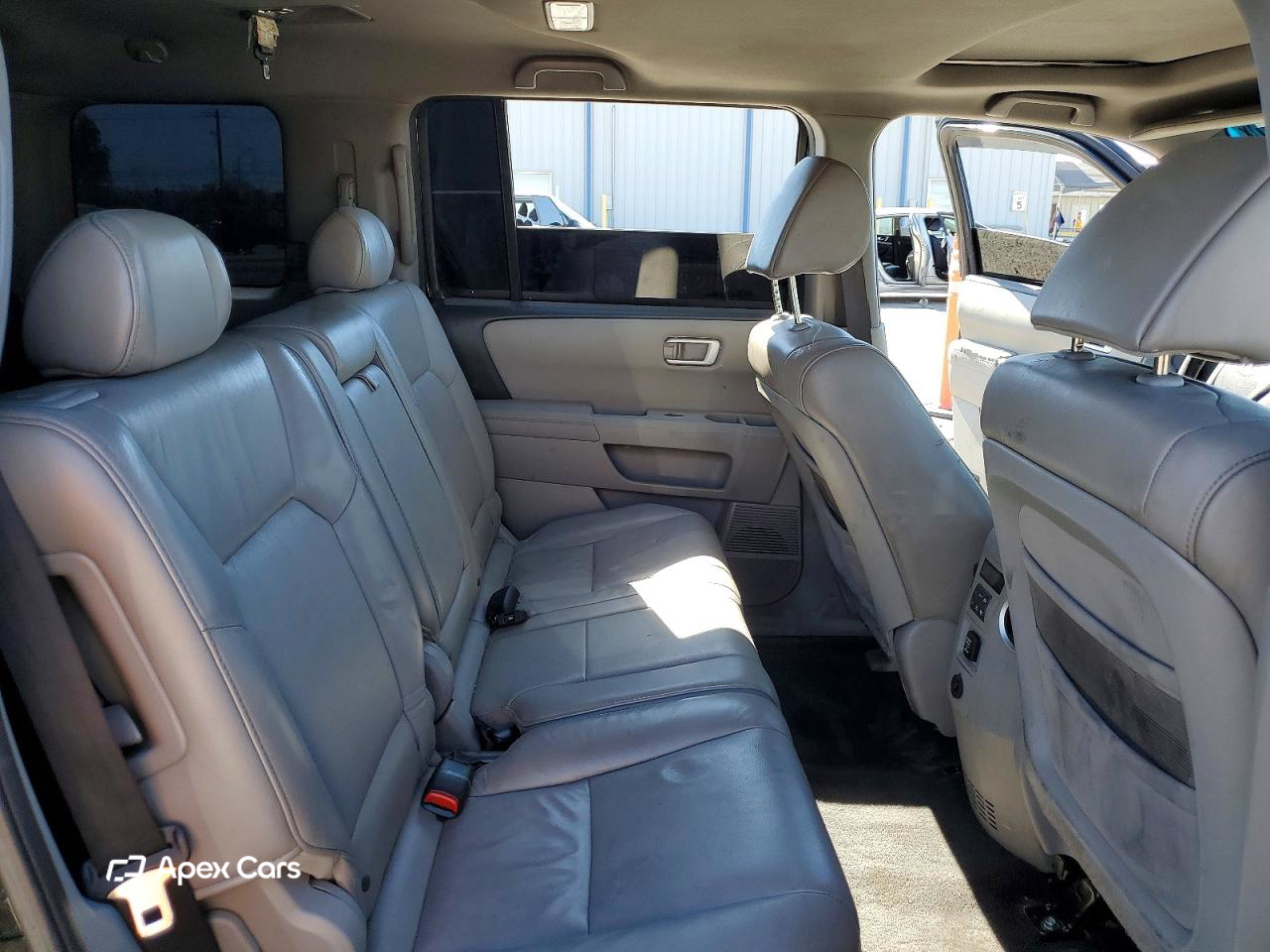 Honda Pilot 2011