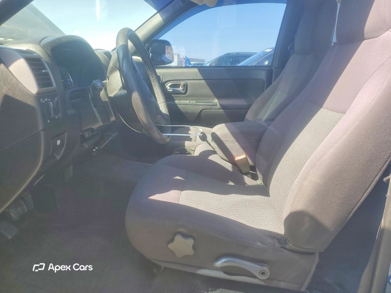 GMC Canyon 2012