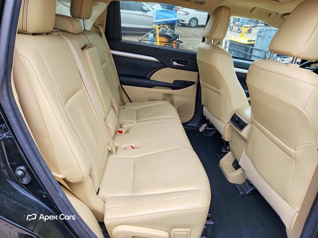 Toyota Highlander 2017