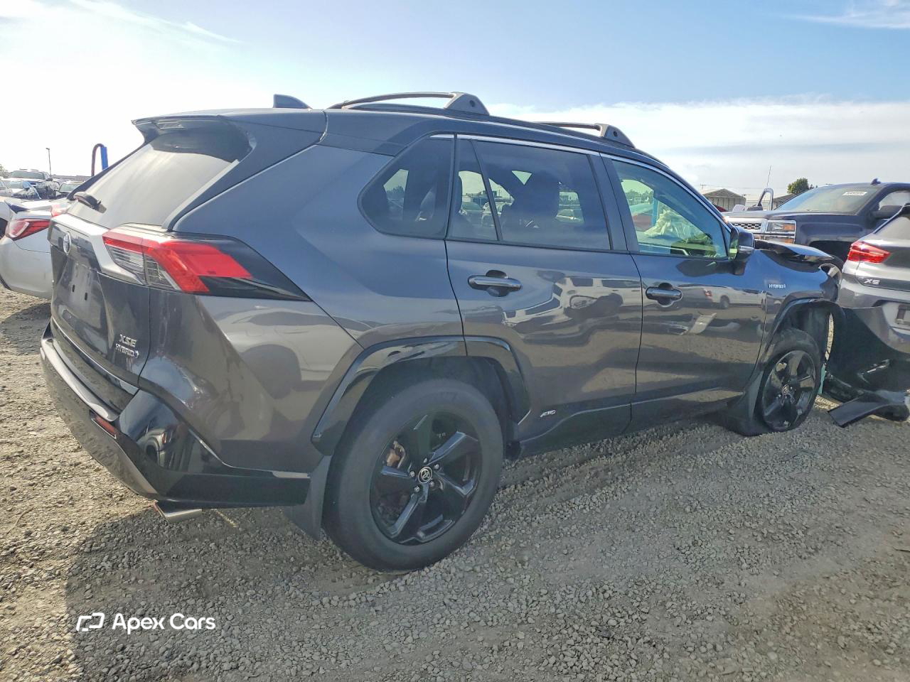 Toyota RAV 4 2020