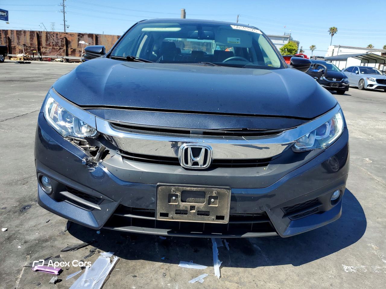 Honda Civic 2018
