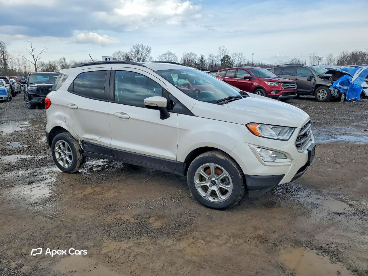Ford EcoSport 2022