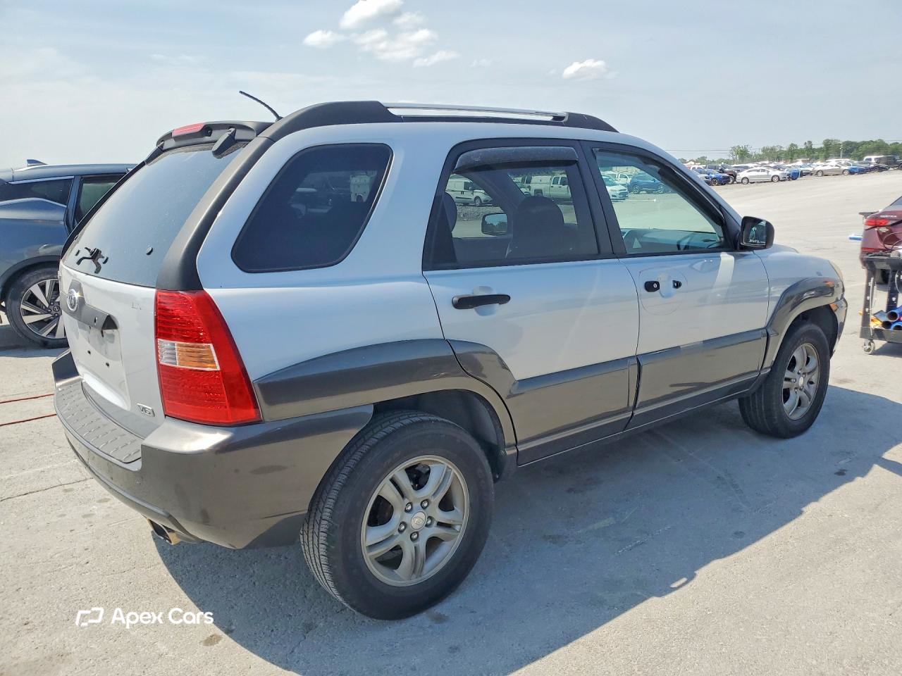 Kia Sportage 2006
