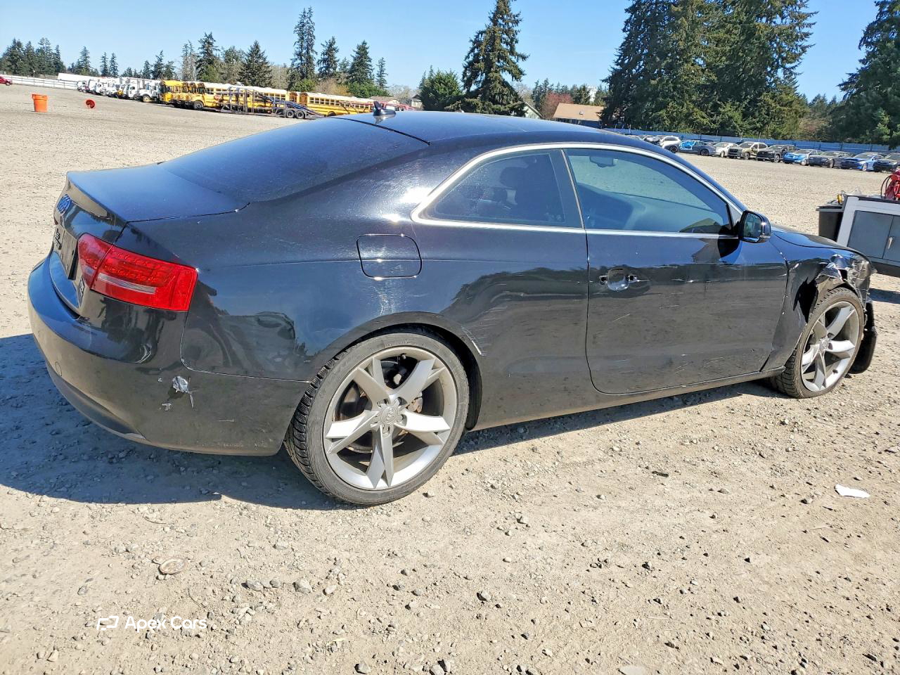 Audi A5 2011