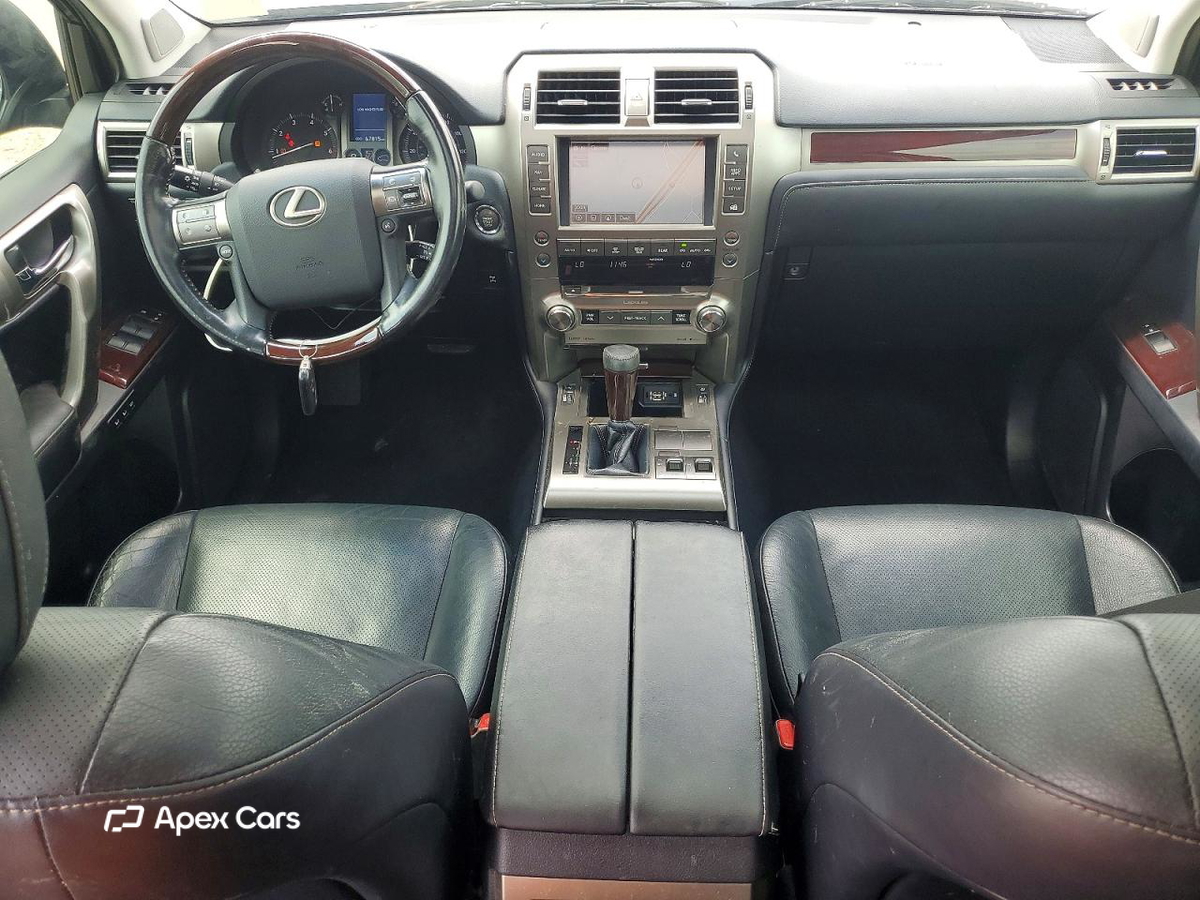 Lexus GX 2018