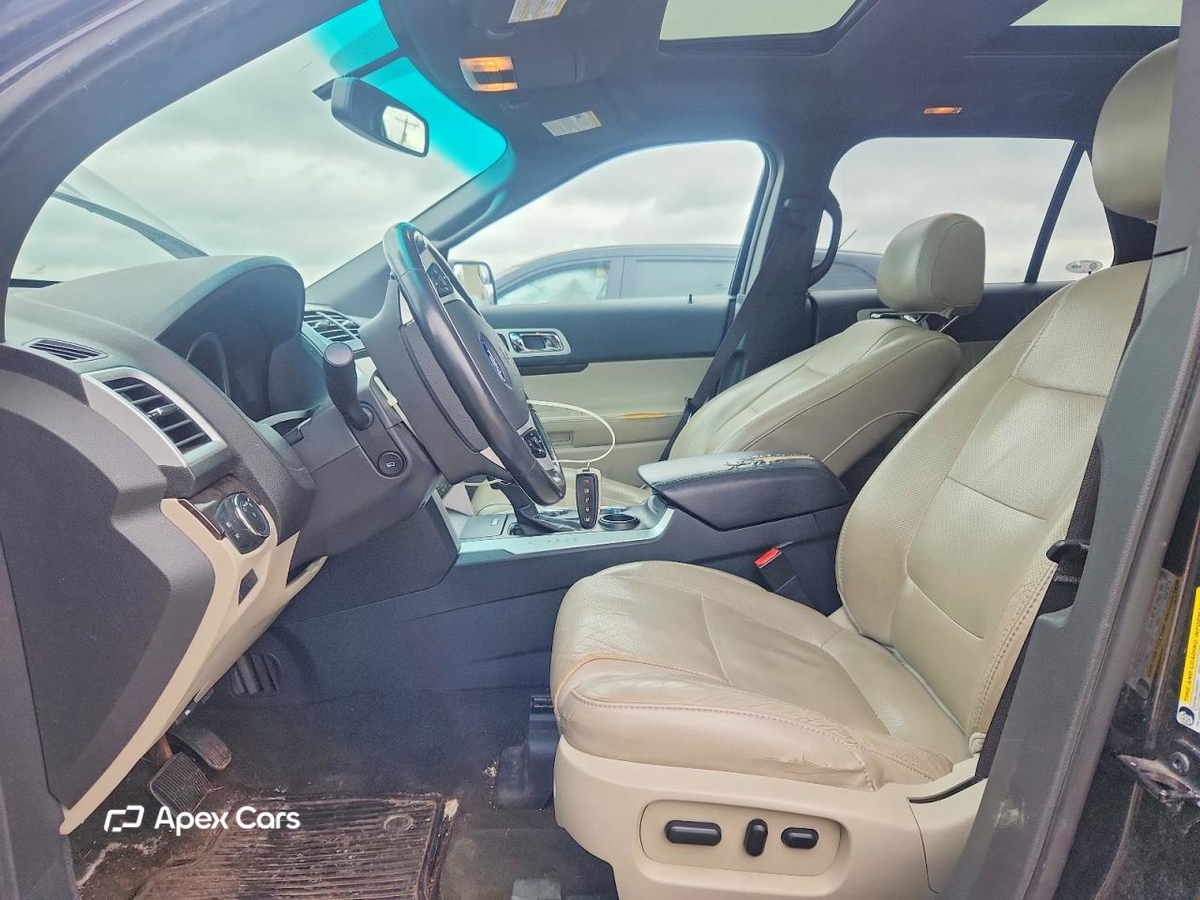 Ford Explorer 2011