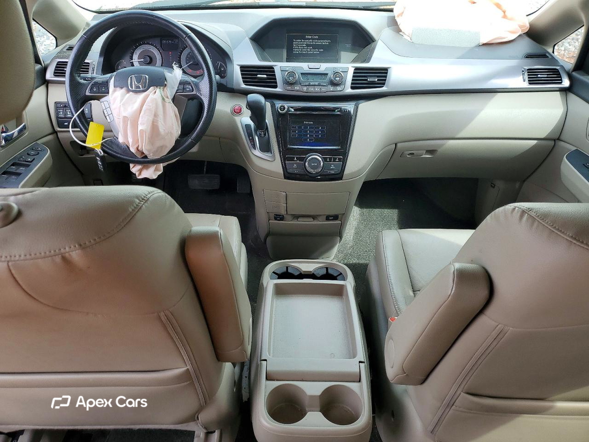 Honda Odyssey 2015