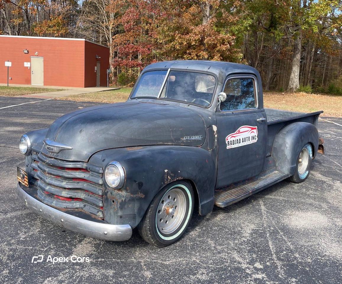 Chevrolet C/K 1950